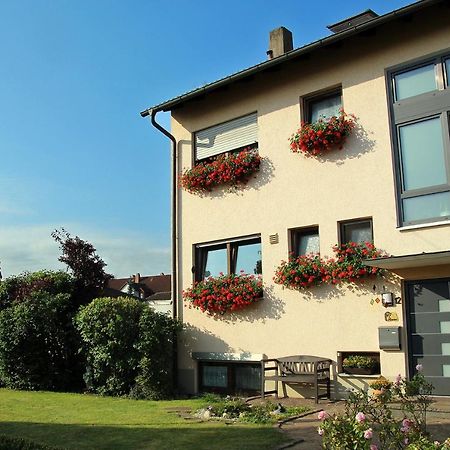 Ferienwohnung Haus Staffelbergblick 巴特司塔福斯坦 外观 照片