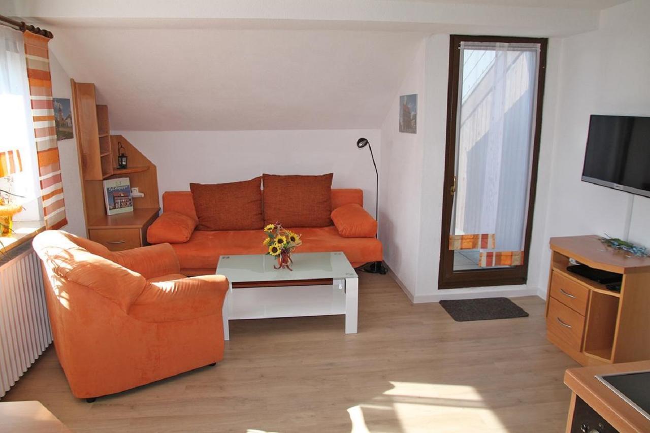 Ferienwohnung Haus Staffelbergblick 巴特司塔福斯坦 外观 照片