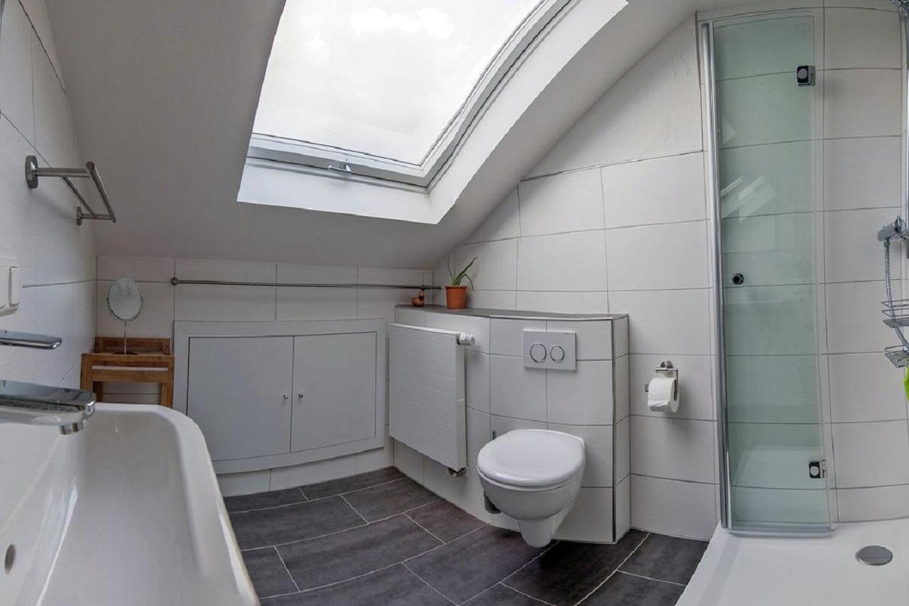 Ferienwohnung Haus Staffelbergblick 巴特司塔福斯坦 外观 照片