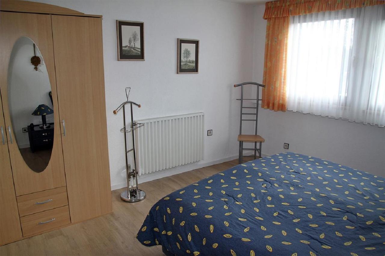 Ferienwohnung Haus Staffelbergblick 巴特司塔福斯坦 外观 照片