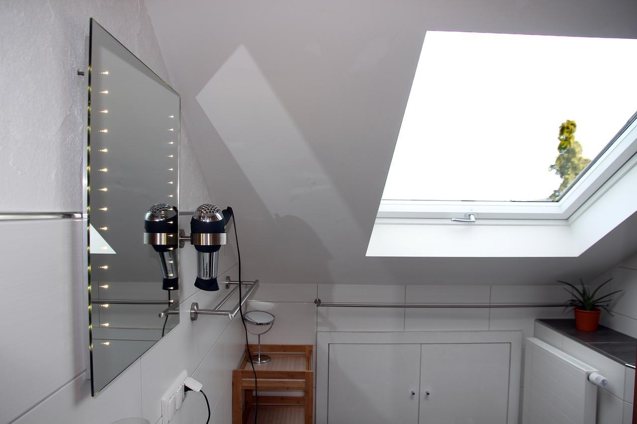 Ferienwohnung Haus Staffelbergblick 巴特司塔福斯坦 外观 照片