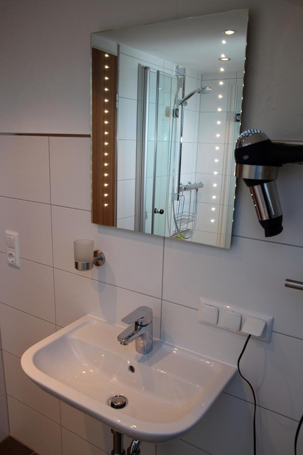 Ferienwohnung Haus Staffelbergblick 巴特司塔福斯坦 外观 照片