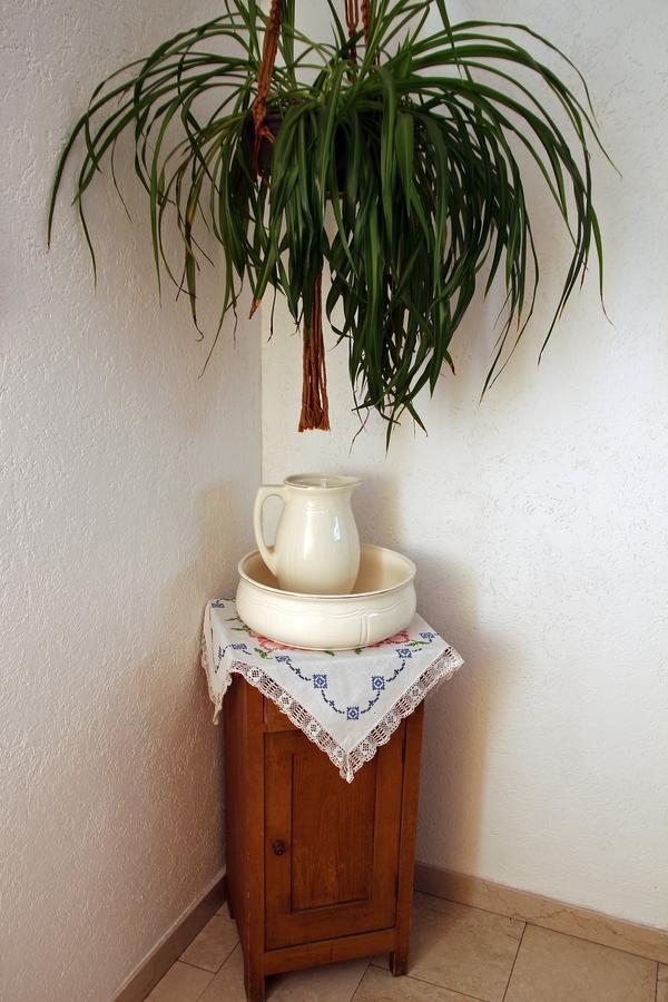 Ferienwohnung Haus Staffelbergblick 巴特司塔福斯坦 外观 照片