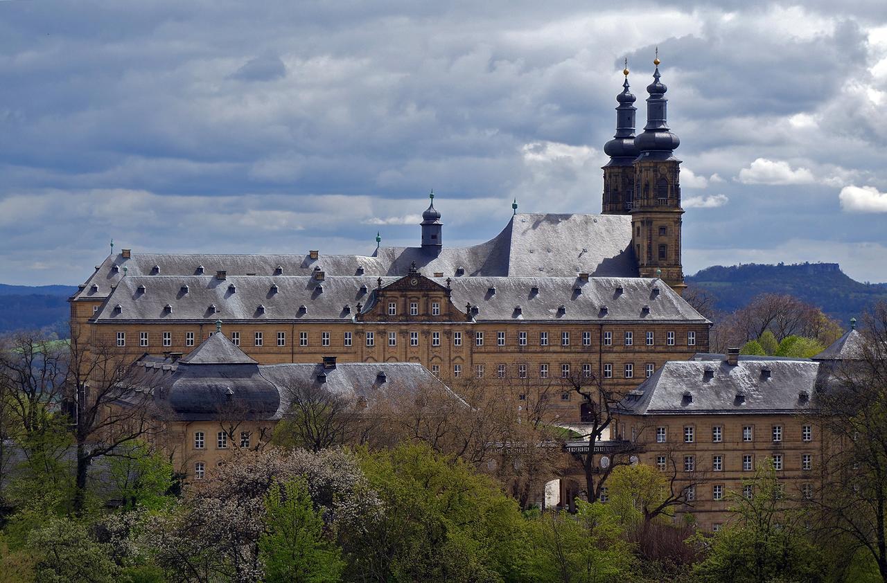 Ferienwohnung Haus Staffelbergblick 巴特司塔福斯坦 外观 照片